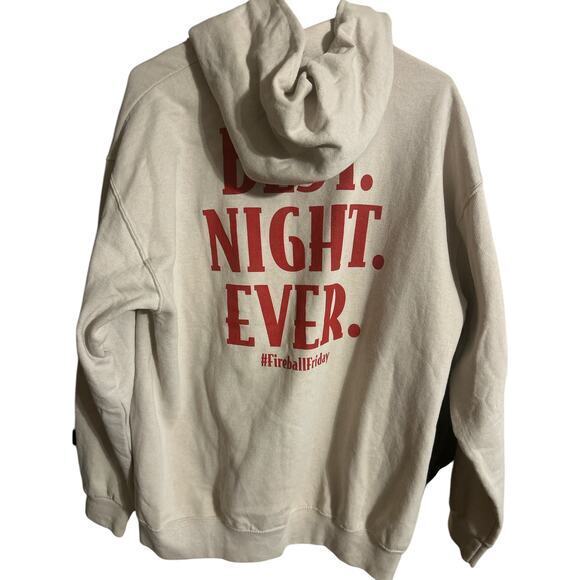 Fireball Whisky‎ Dragon Hoodie - Picture 5 of 5